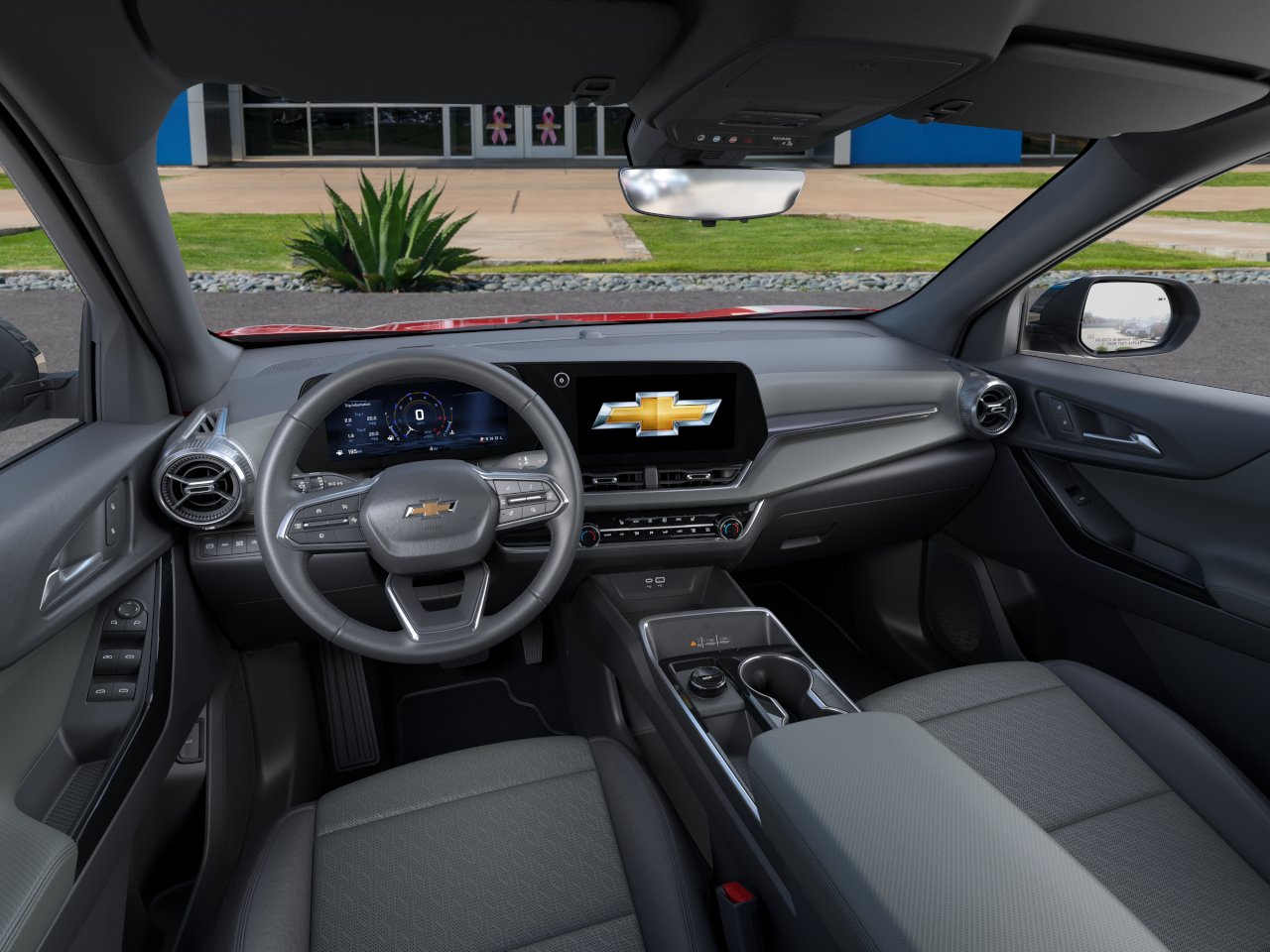 New 2027 Radiant Red Tintcoat Chevrolet LT image 39