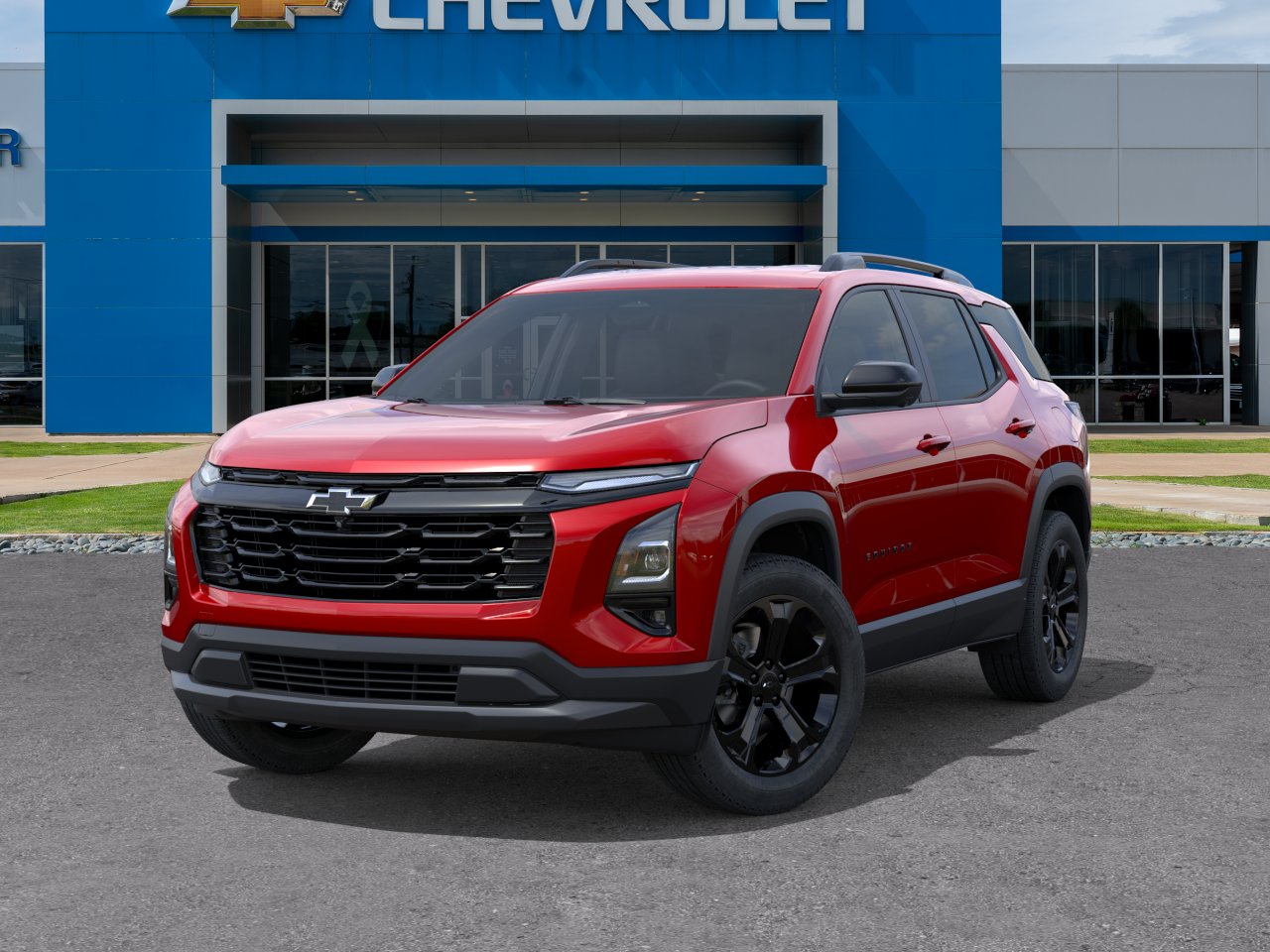 New 2027 Radiant Red Tintcoat Chevrolet LT image 30