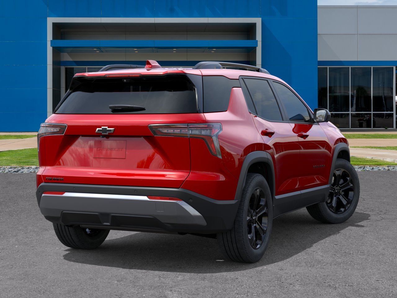 New 2027 Radiant Red Tintcoat Chevrolet LT image 28