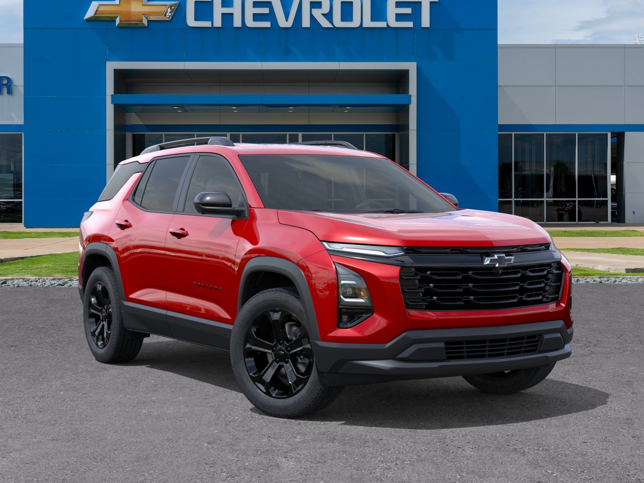 New 2027 Radiant Red Tintcoat Chevrolet LT image 31