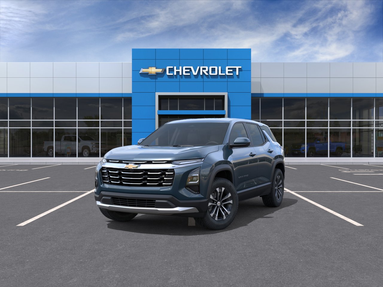 2027 Chevrolet Equinox LT - Photo 8