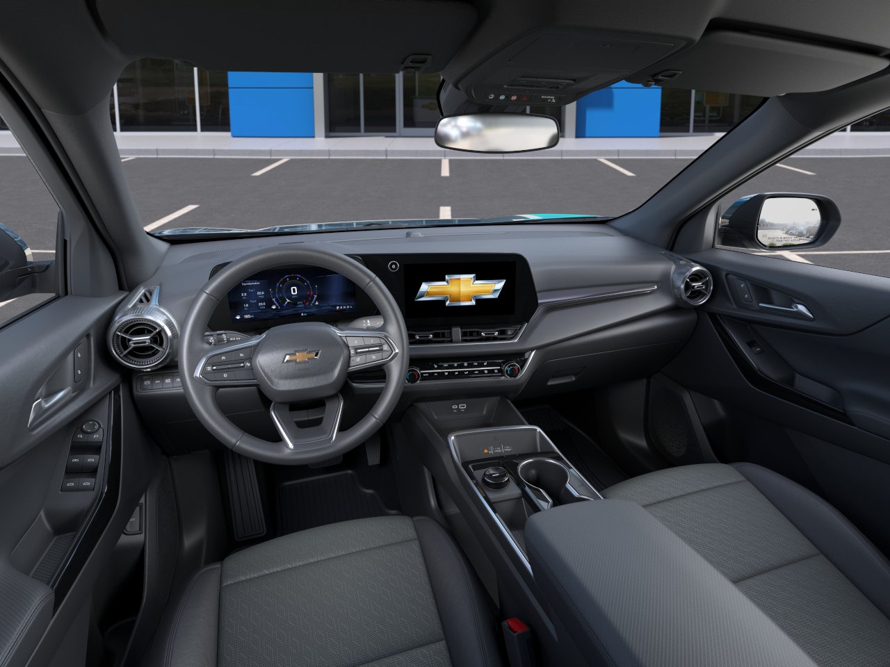 2027 Chevrolet Equinox LT - Photo 15