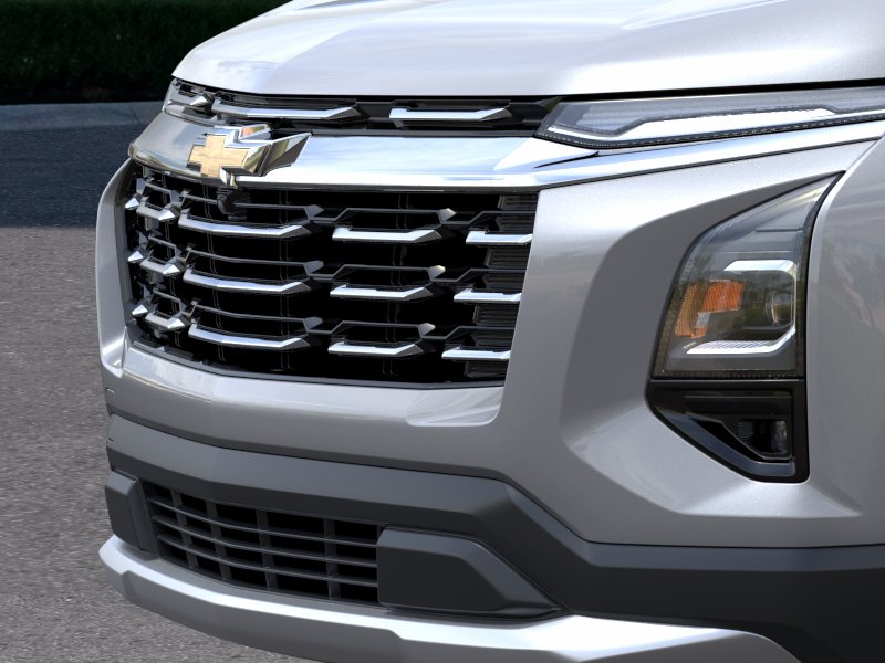 New 2027 Sterling Gray Metallic Chevrolet LT image 38