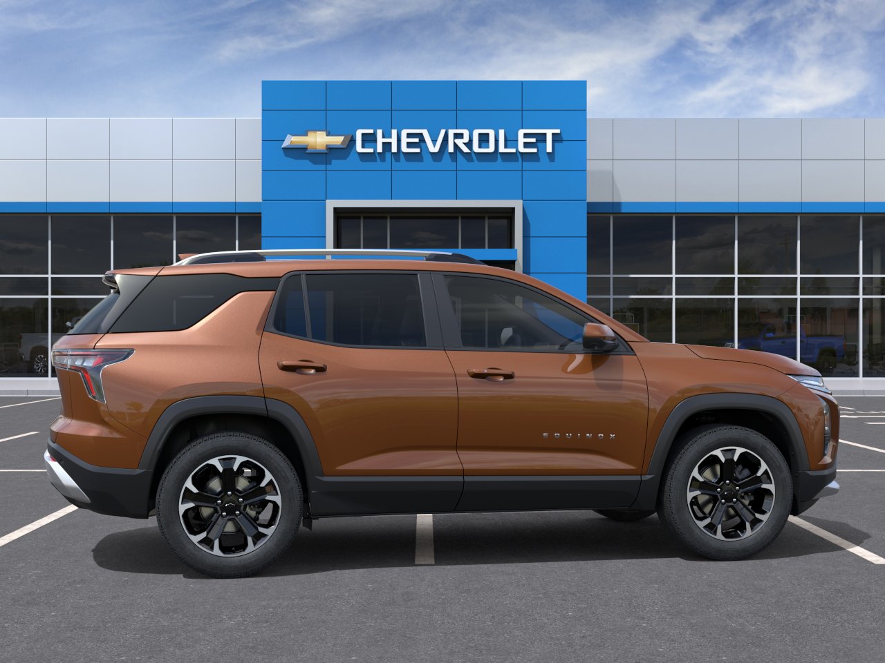 2027 Chevrolet Equinox LT - Photo 29