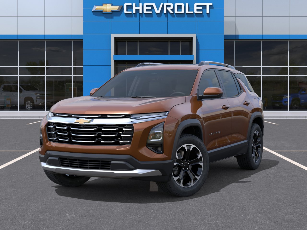 2027 Chevrolet Equinox LT - Photo 30