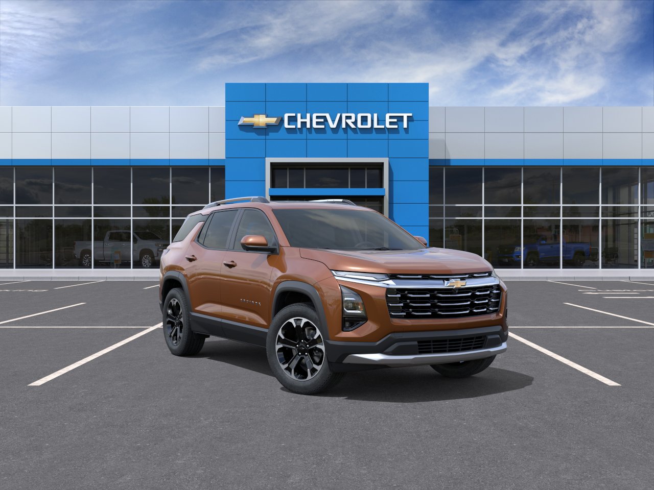 2027 Chevrolet Equinox LT - Photo 25