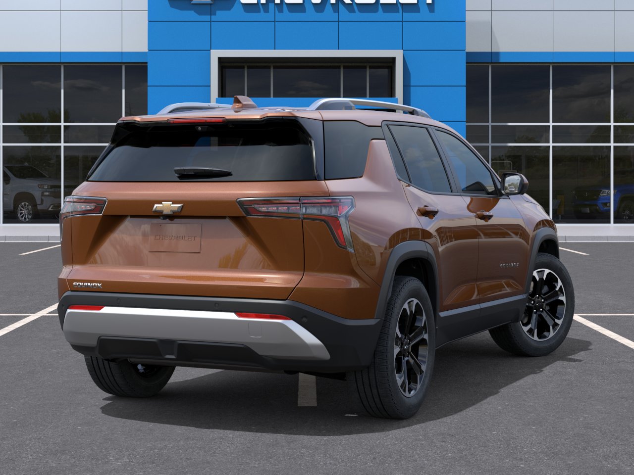 2027 Chevrolet Equinox LT - Photo 28