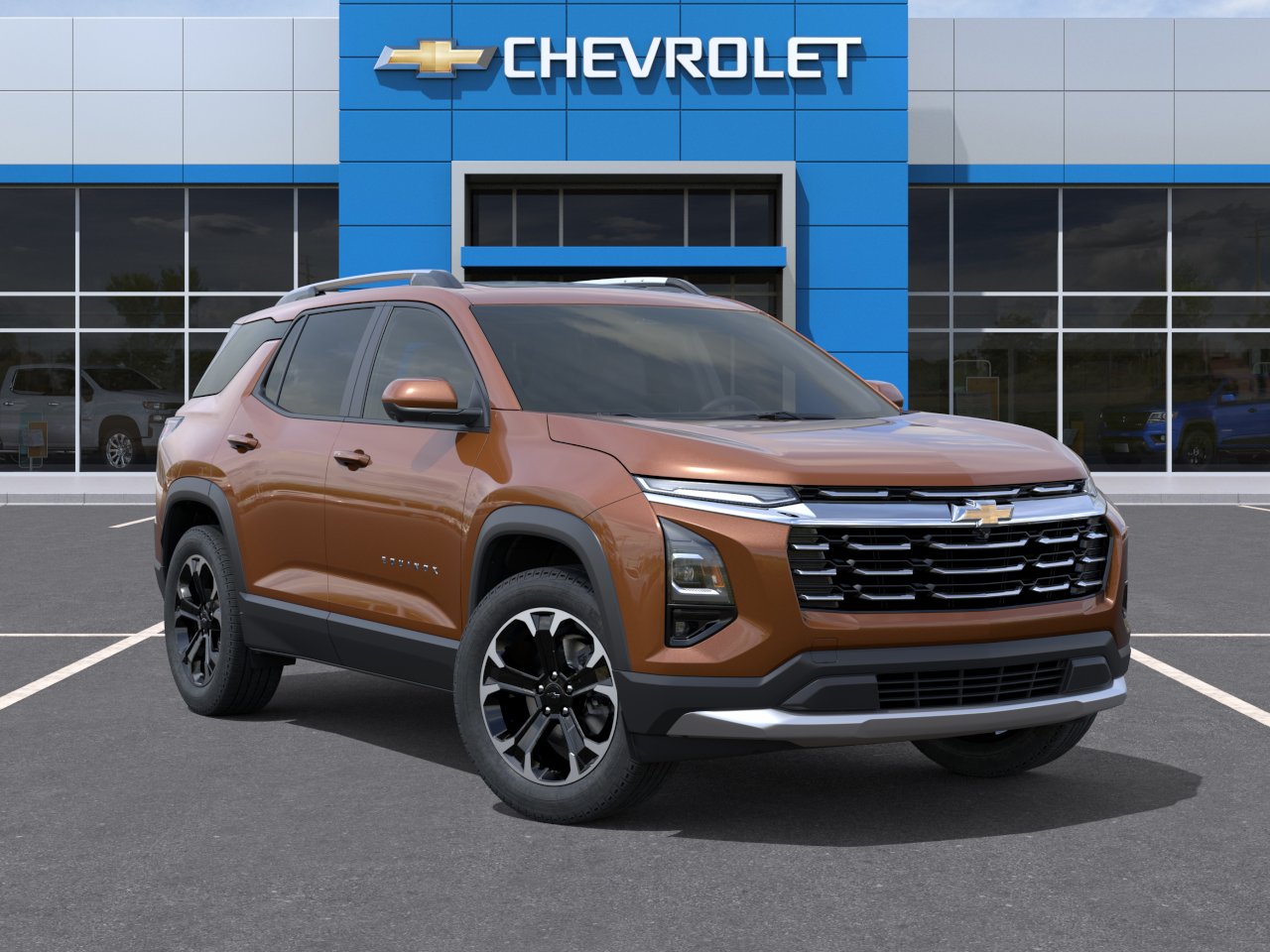 2027 Chevrolet Equinox LT - Photo 31