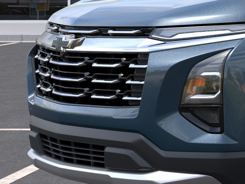 New 2027 Lakeshore Blue Metallic Chevrolet LT image 13