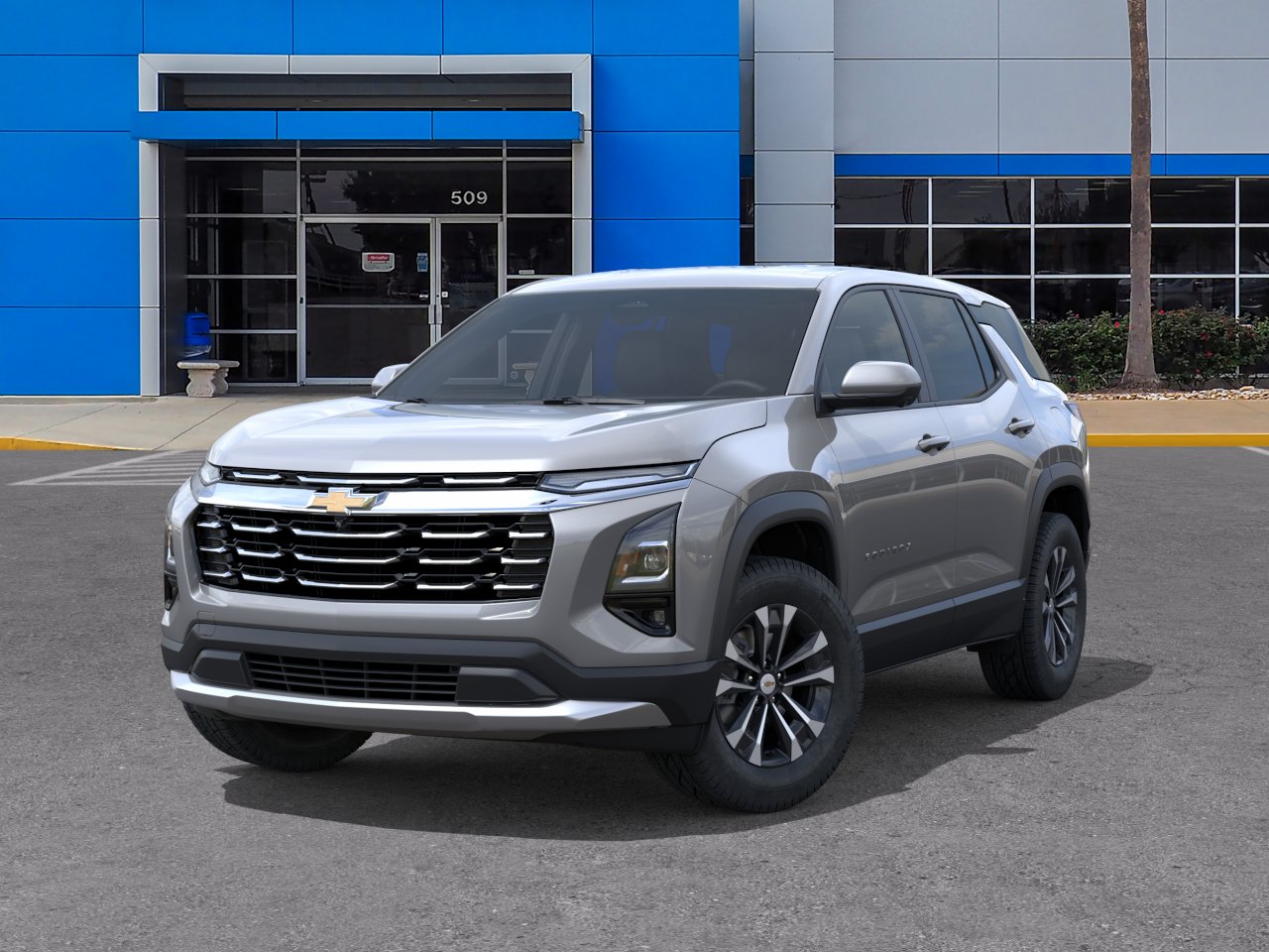 2027 Chevrolet Equinox LT - Photo 30