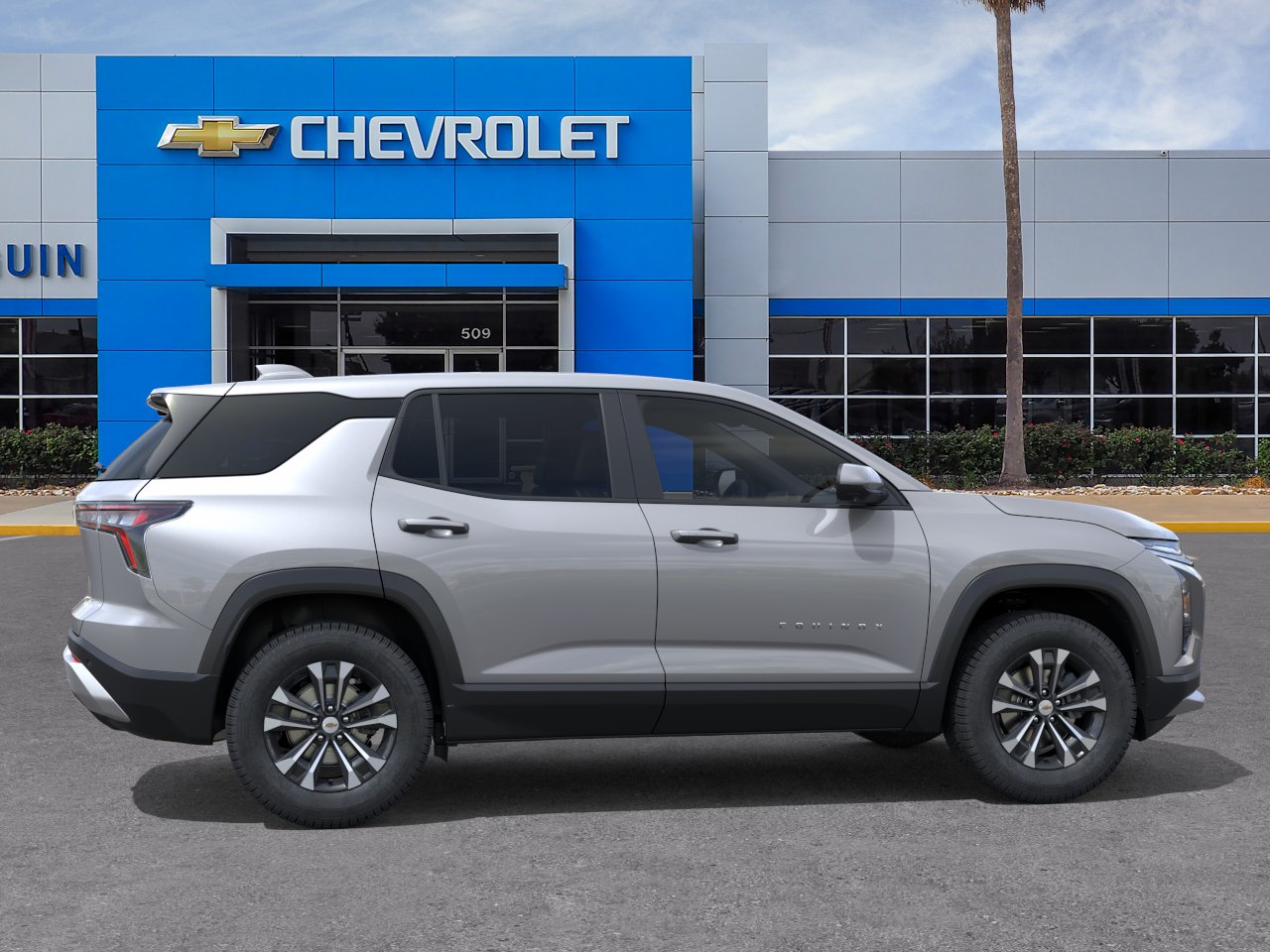 2027 Chevrolet Equinox LT - Photo 29