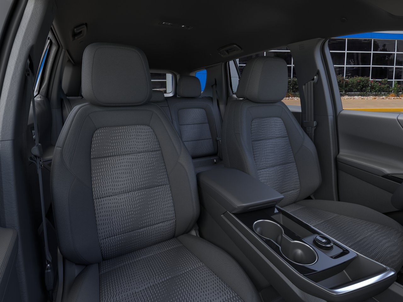 2027 Chevrolet Equinox LT - Photo 40