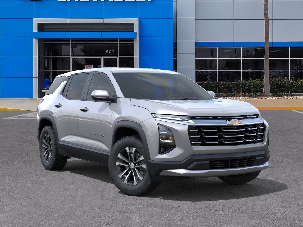 2027 Chevrolet Equinox LT - Photo 31