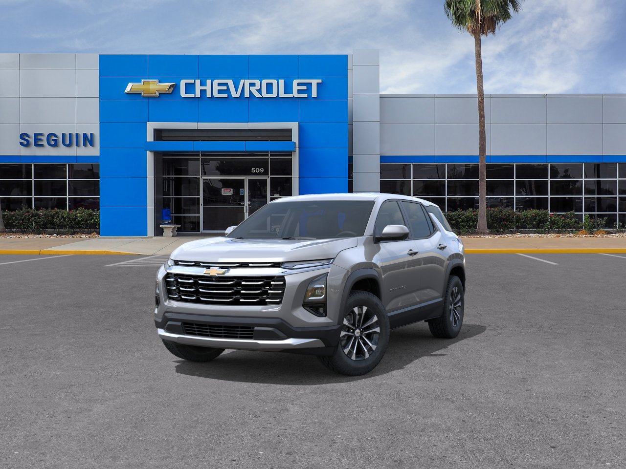 2027 Chevrolet Equinox LT - Photo 32