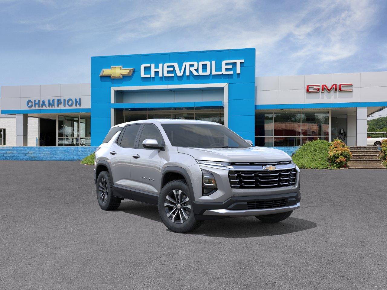 2027 Chevrolet Equinox