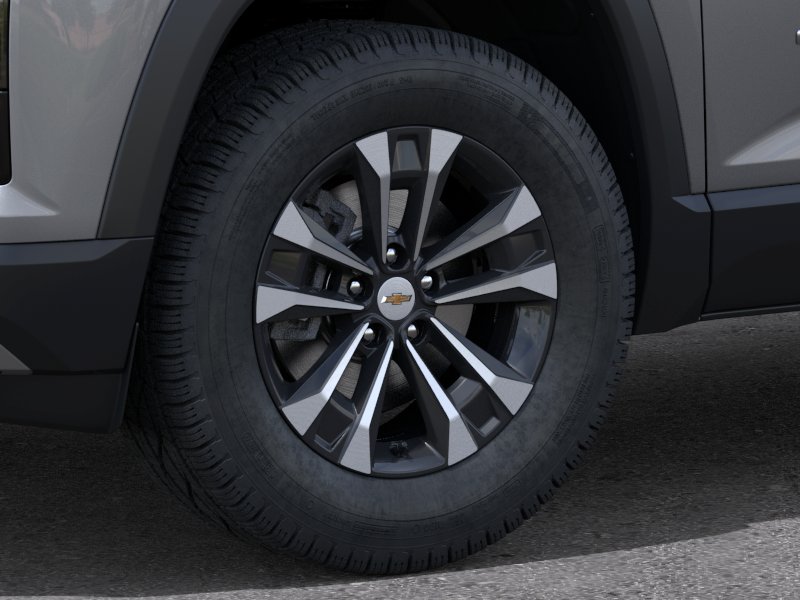 New 2027 Sterling Gray Metallic Chevrolet LT image 9