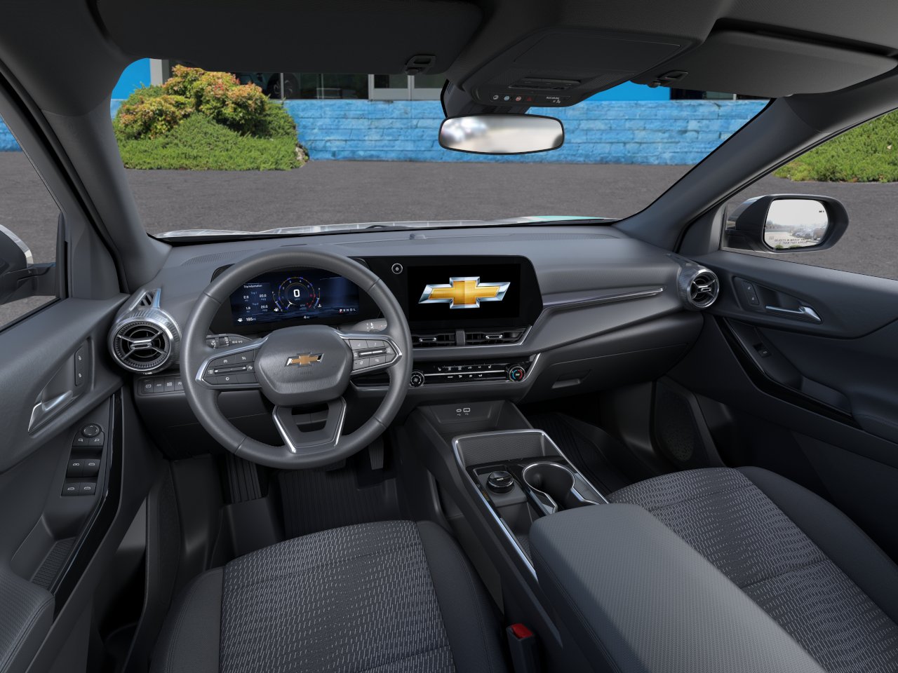 New 2027 Sterling Gray Metallic Chevrolet LT image 15