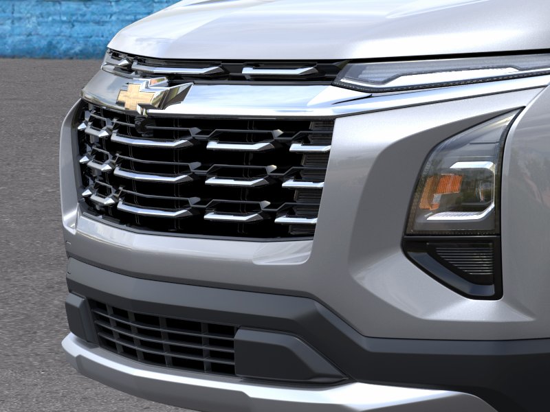New 2027 Sterling Gray Metallic Chevrolet LT image 13