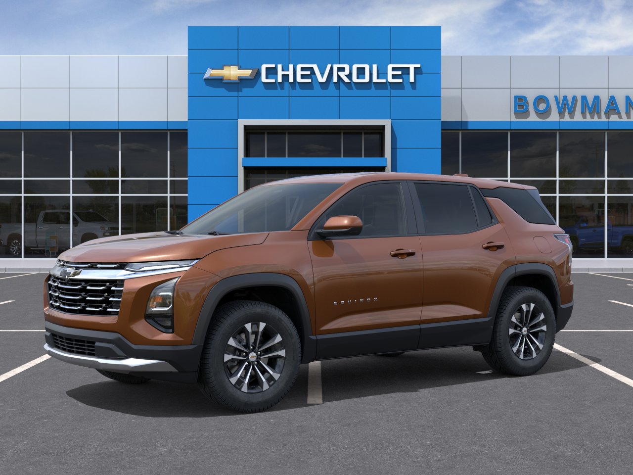 New 2027 Autumn Harvest Metallic Chevrolet LT image 27