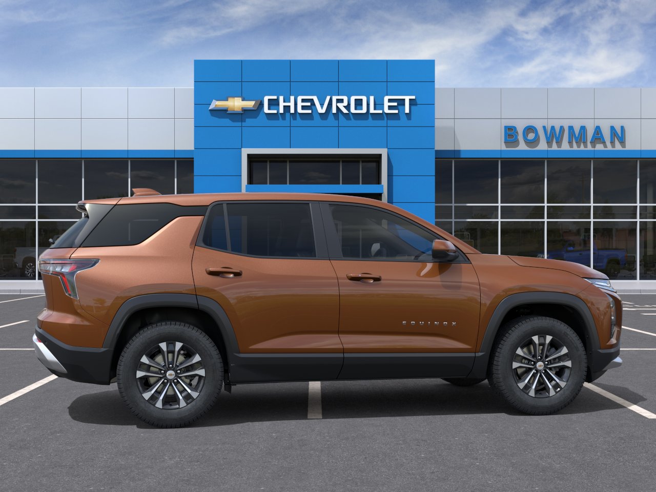 New 2027 Autumn Harvest Metallic Chevrolet LT image 30