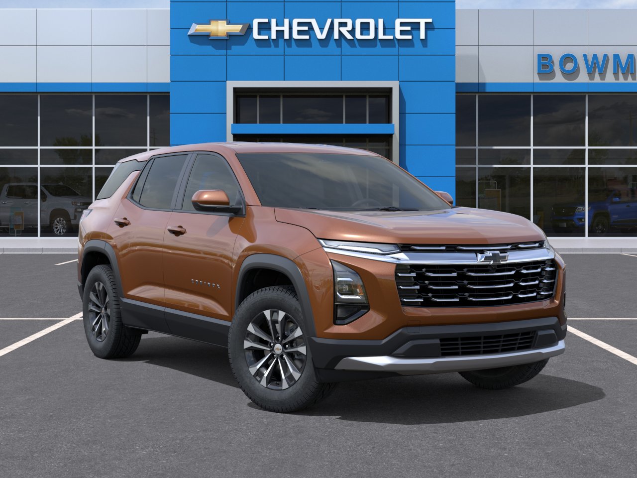 New 2027 Autumn Harvest Metallic Chevrolet LT image 32