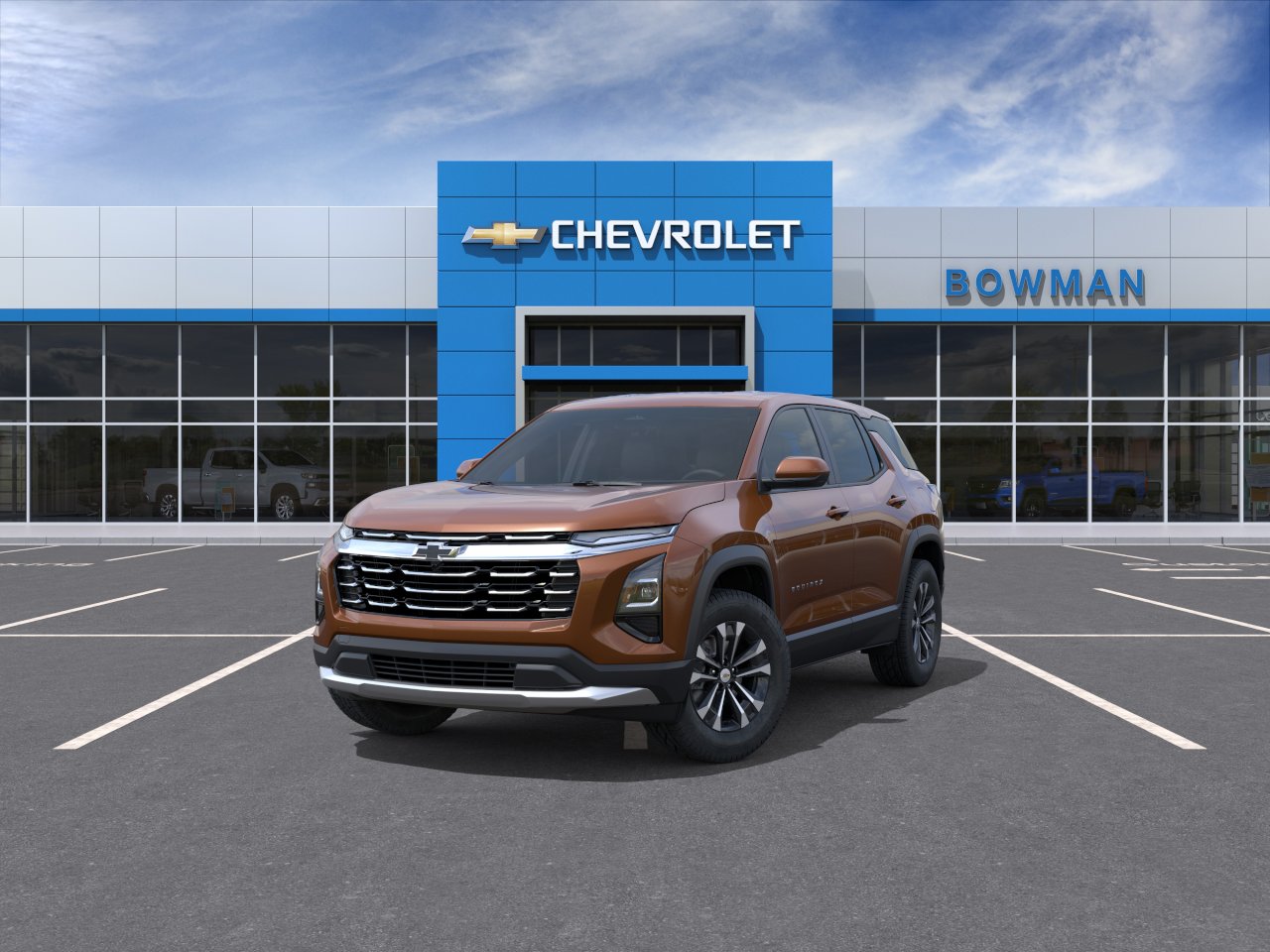 New 2027 Autumn Harvest Metallic Chevrolet LT image 33