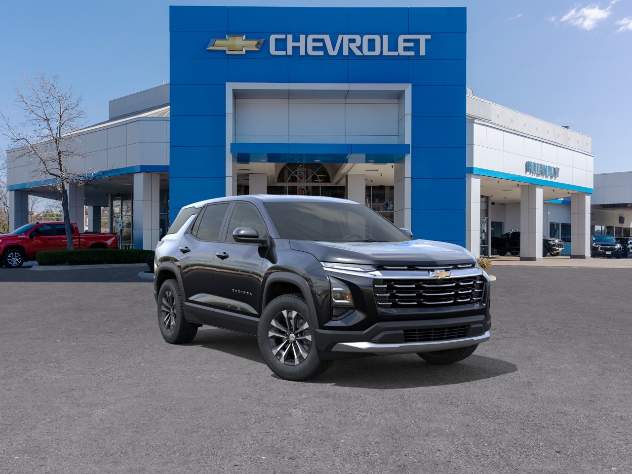 2027 Chevrolet Equinox LT - Photo 26
