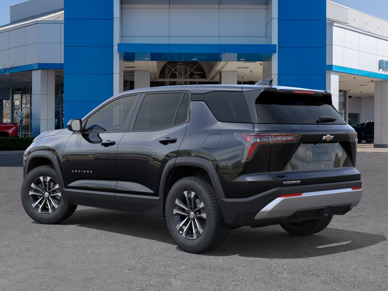 2027 Chevrolet Equinox LT - Photo 28