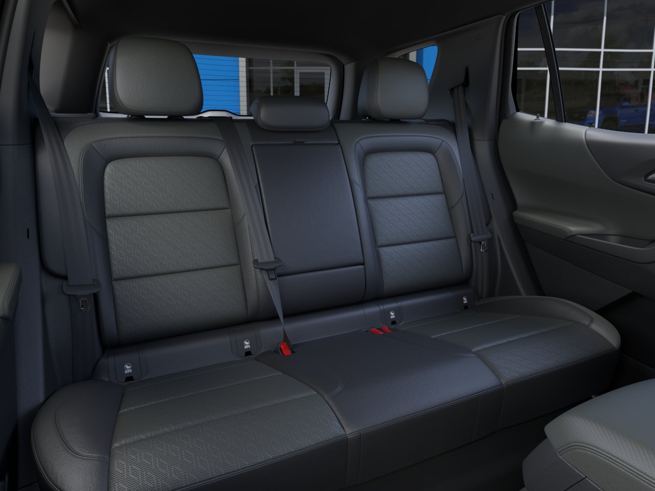 New 2027 Radiant Red Tintcoat Chevrolet LT image 17