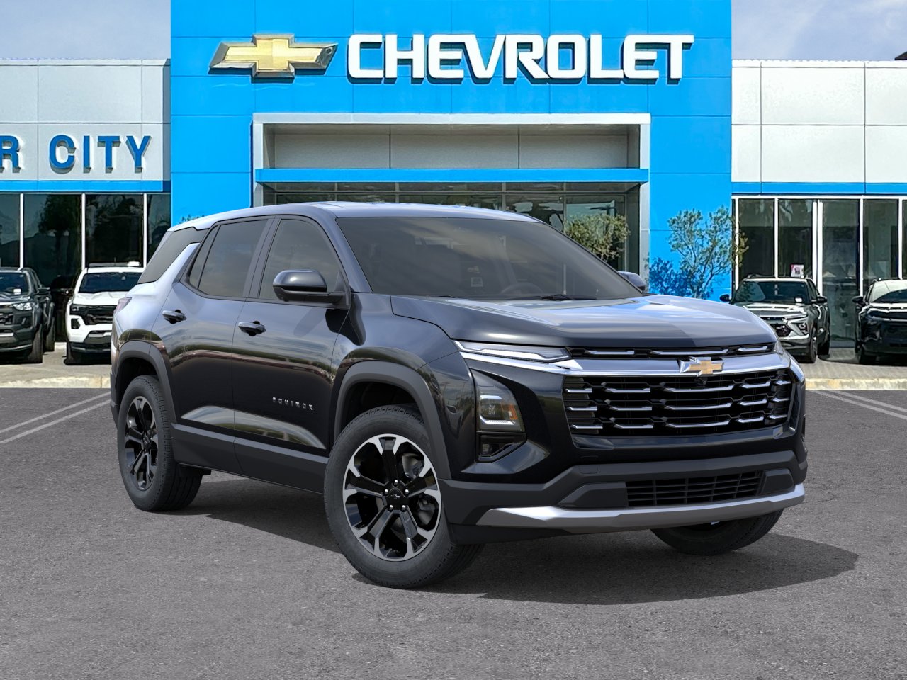 2027 Chevrolet Equinox LT - Photo 7
