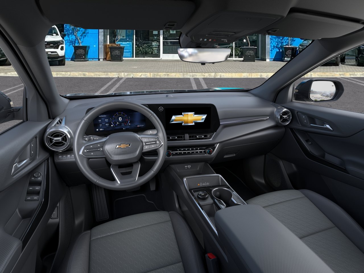 2027 Chevrolet Equinox LT - Photo 15