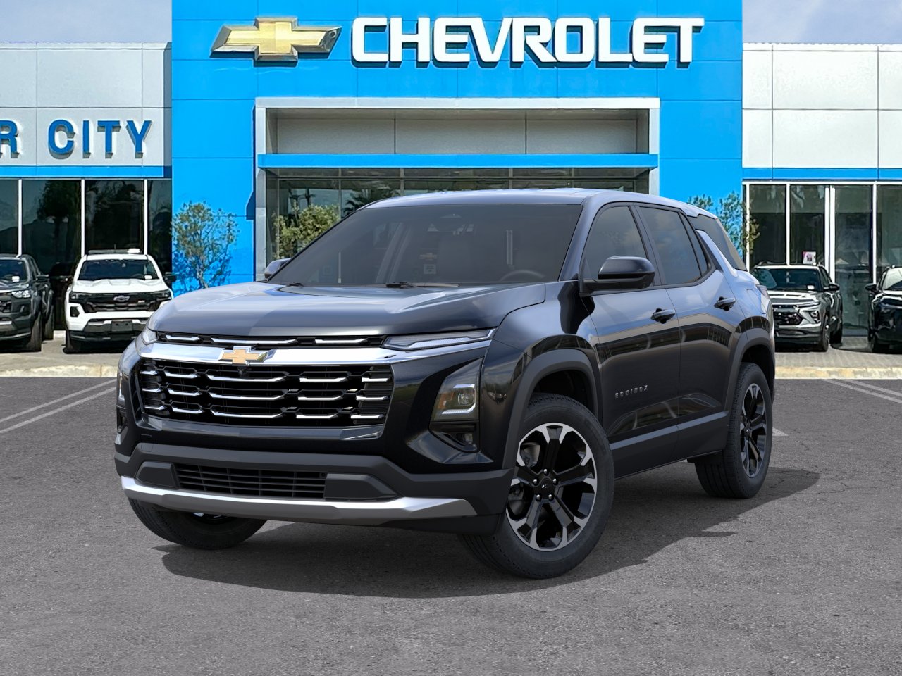 2027 Chevrolet Equinox LT - Photo 6