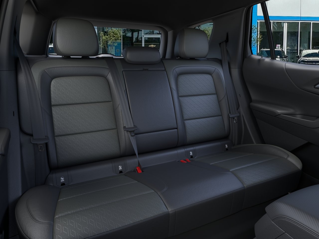 2027 Chevrolet Equinox LT - Photo 17