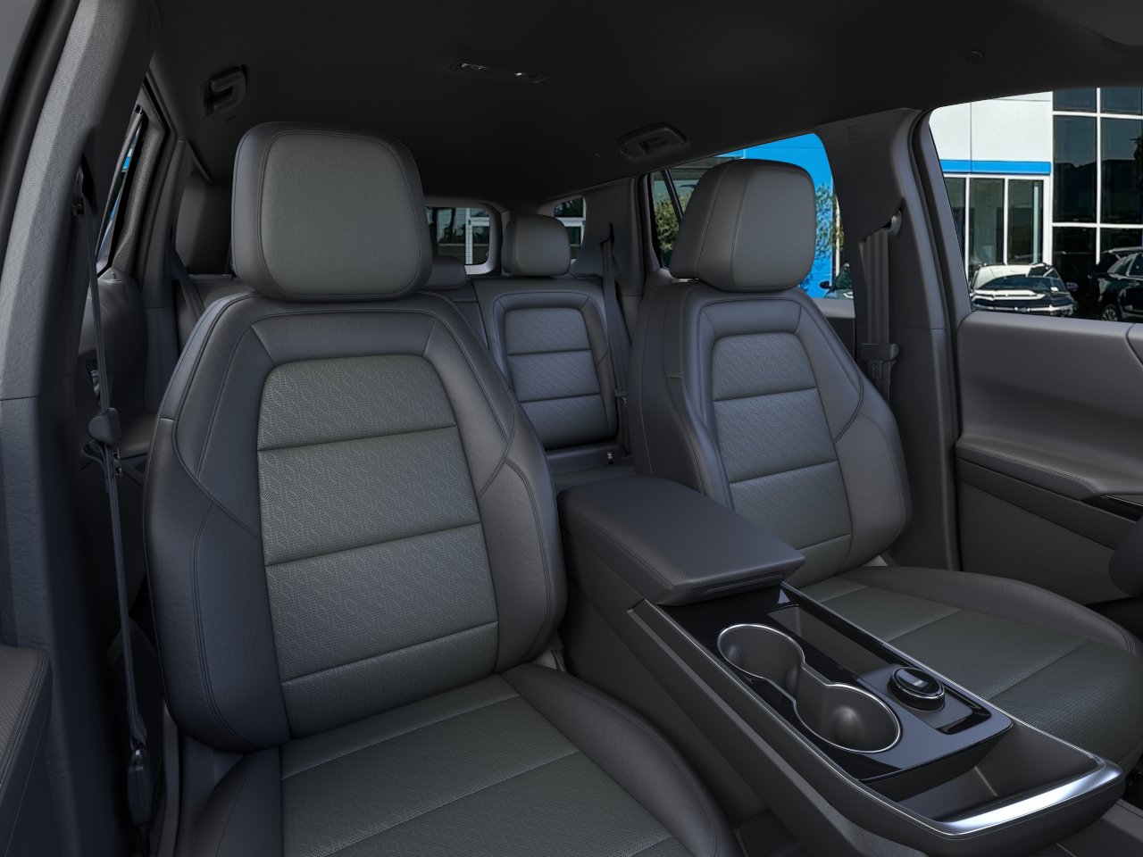 2027 Chevrolet Equinox LT - Photo 16