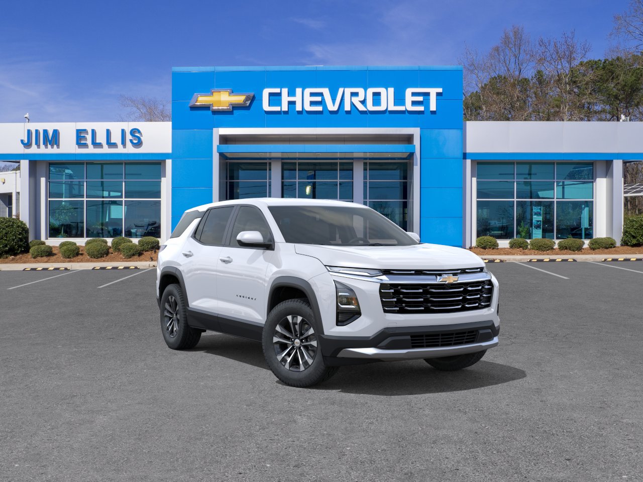 2027 Chevrolet Equinox