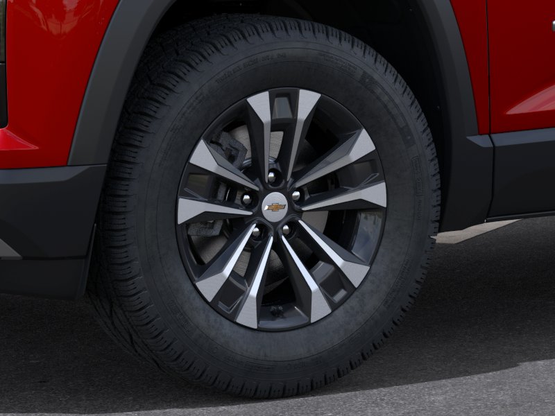 New 2027 Radiant Red Tintcoat Chevrolet LT image 9