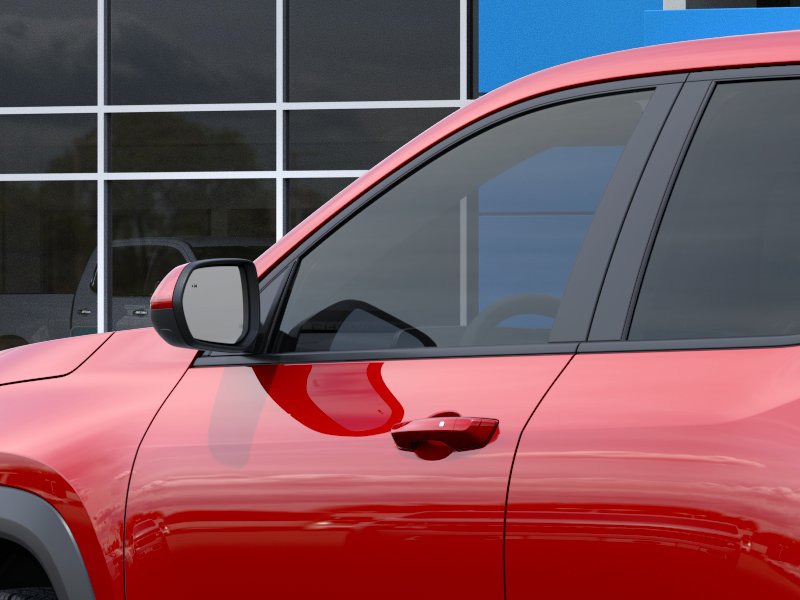 New 2027 Radiant Red Tintcoat Chevrolet LT image 12