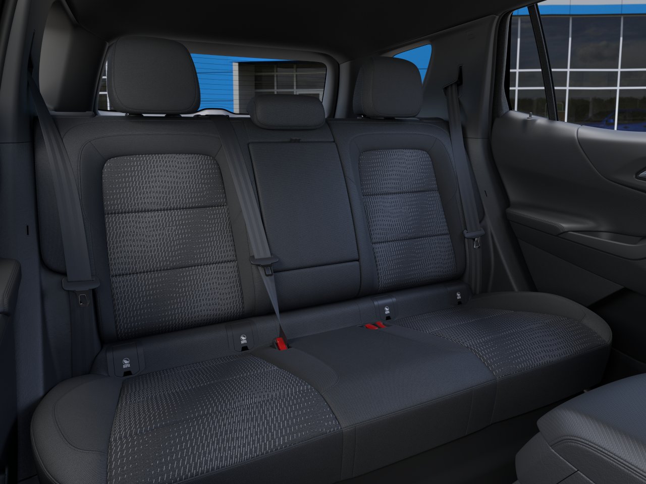 New 2027 Radiant Red Tintcoat Chevrolet LT image 17