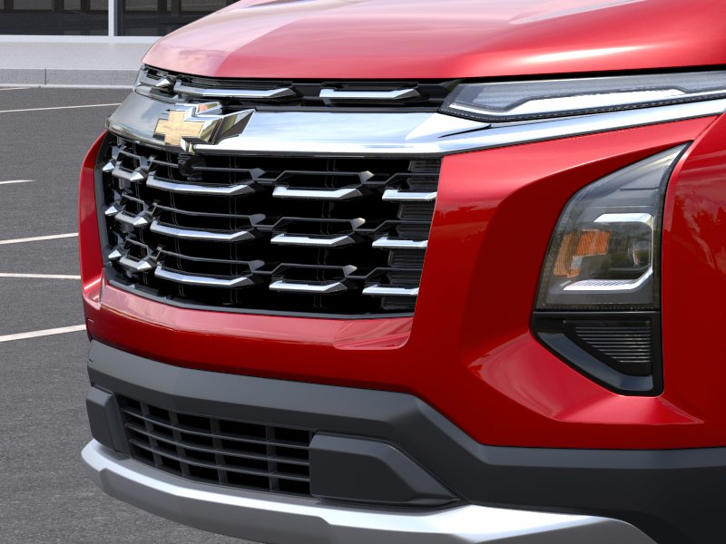 New 2027 Radiant Red Tintcoat Chevrolet LT image 13