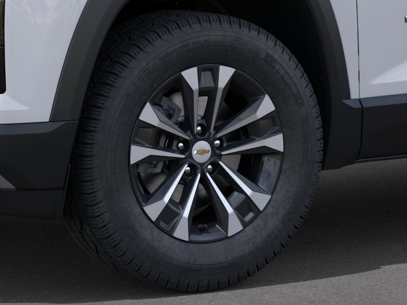 New 2027 Summit White Chevrolet LT image 33