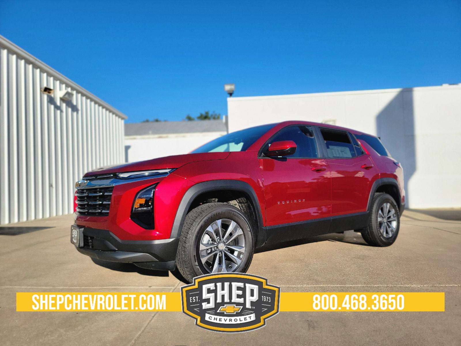 2027 Chevrolet Equinox LT