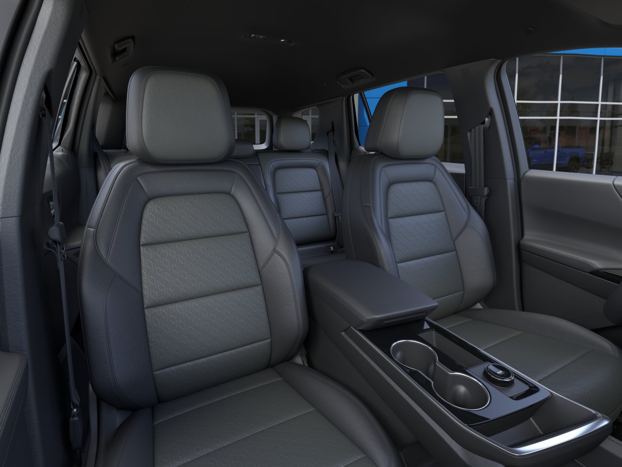 New 2027 Mosaic Black Metallic Chevrolet LT image 16