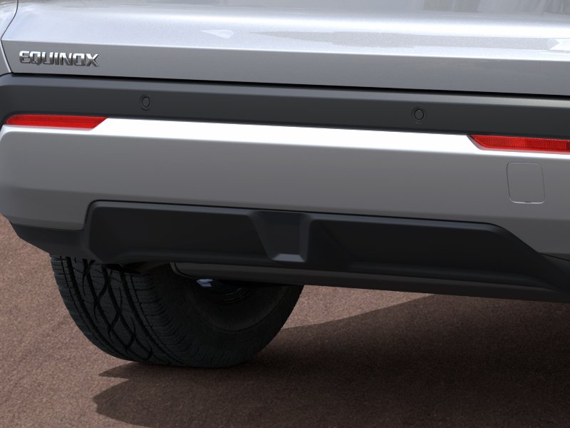 New 2027 Sterling Gray Metallic Chevrolet LT image 14