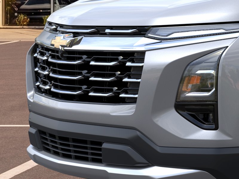 New 2027 Sterling Gray Metallic Chevrolet LT image 13