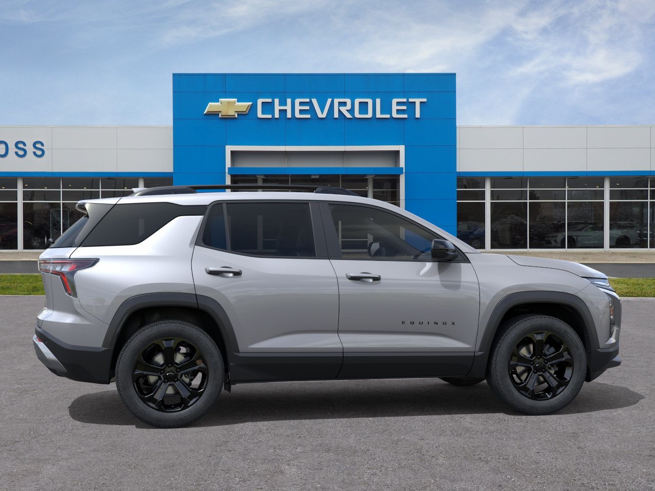 2027 Chevrolet Equinox LT, photo 5 of 12