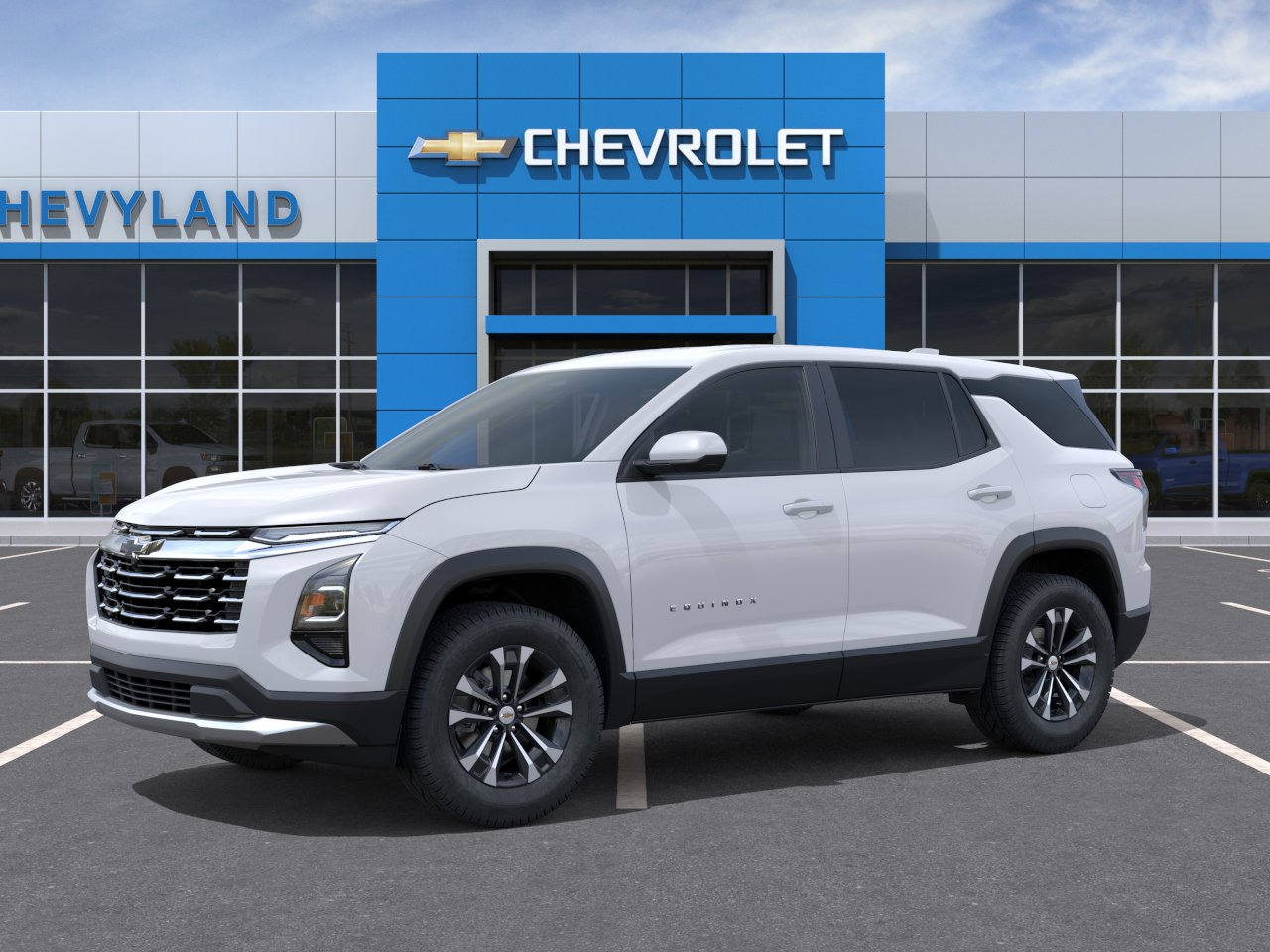 2027 Chevrolet Equinox LT - Photo 26
