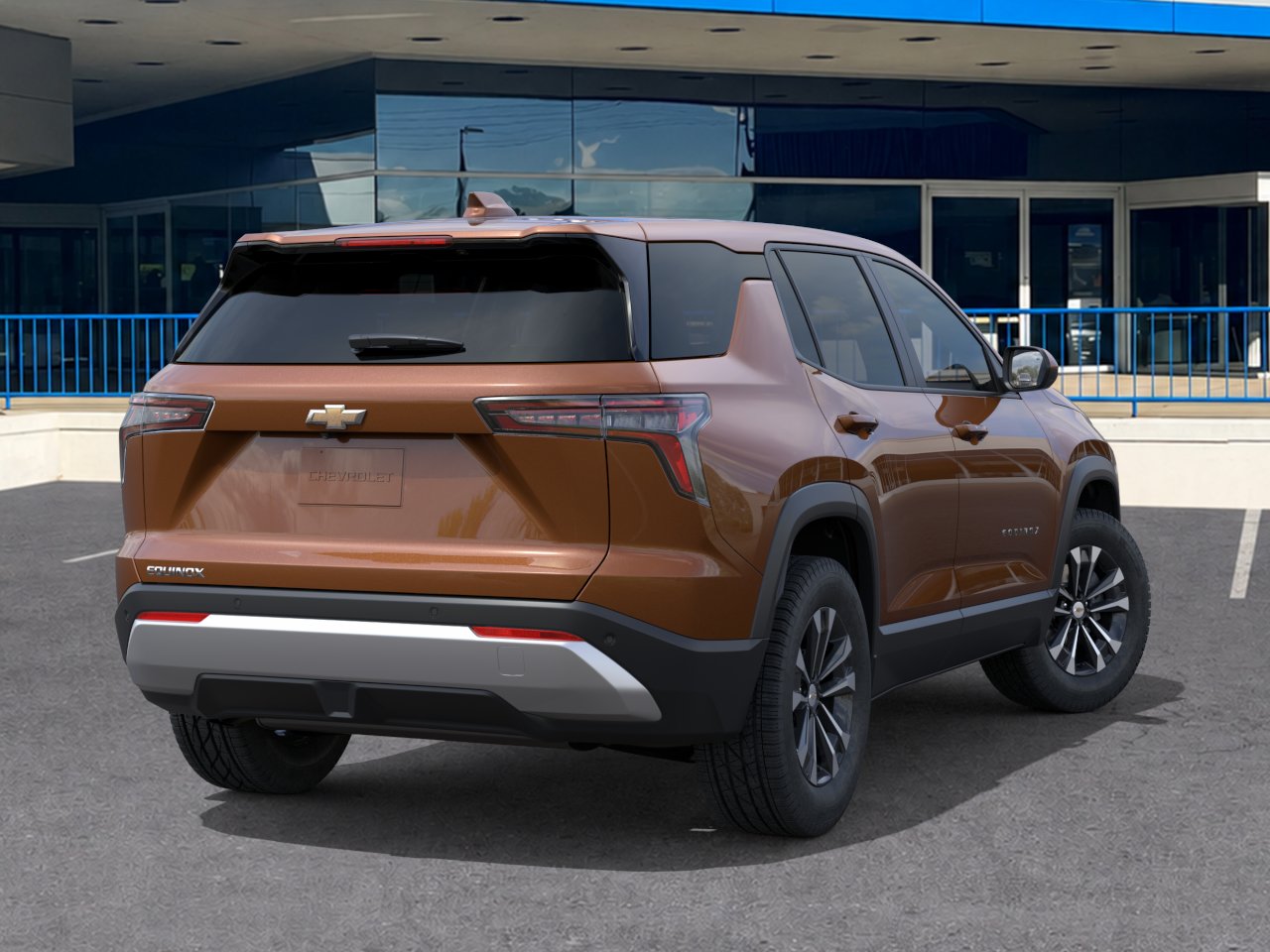 New 2027 Autumn Harvest Metallic Chevrolet LT image 28