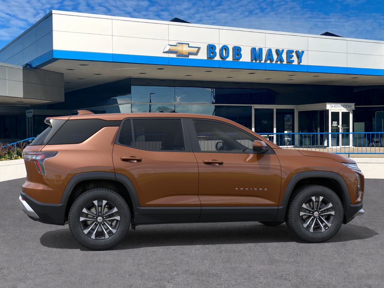 New 2027 Autumn Harvest Metallic Chevrolet LT image 29