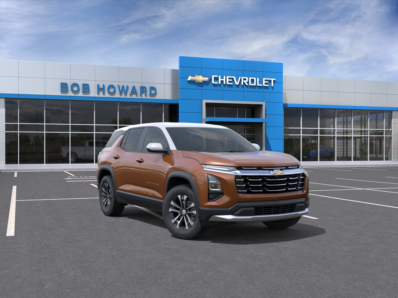 2027 Chevrolet Equinox LT - Photo 20