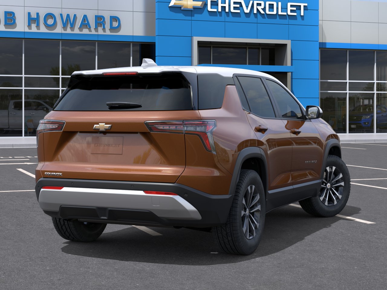 2027 Chevrolet Equinox LT - Photo 23